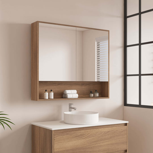 Armoire de rasage en PVC