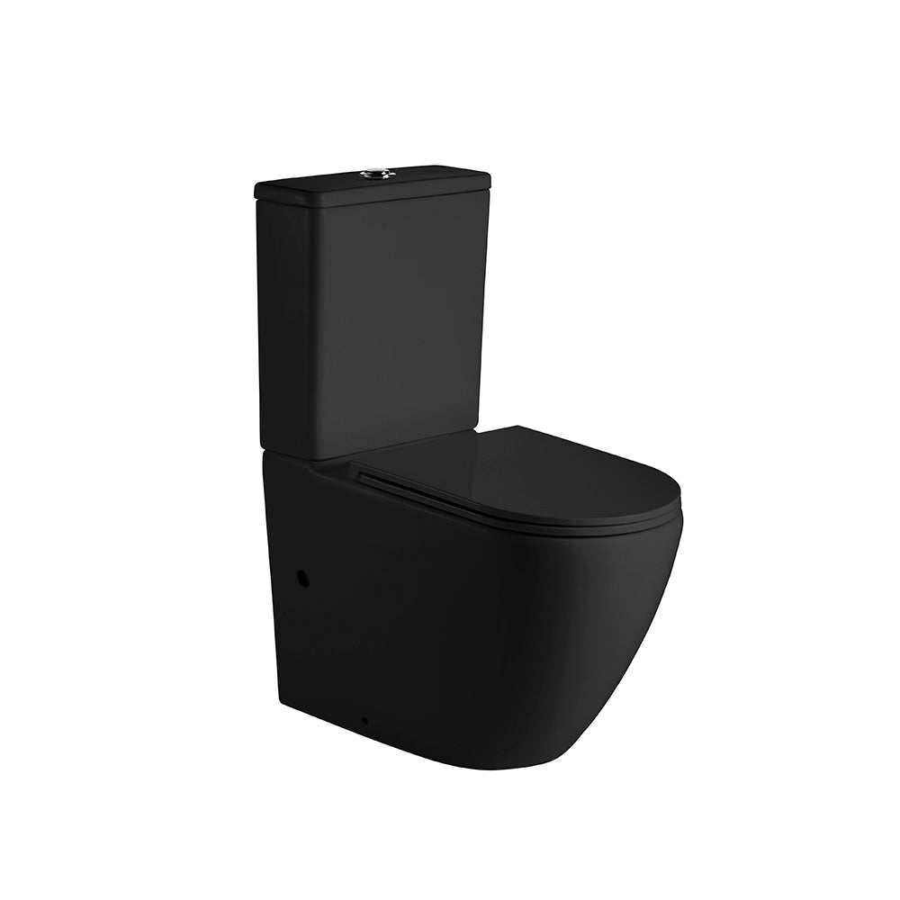 Norton Back-to-Wall Toilet Suite