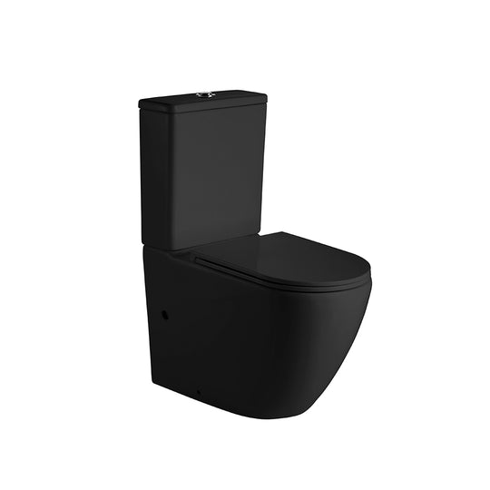 Norton Back-to-Wall Toilet Suite