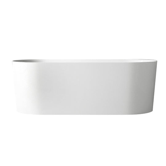 ISEO Freestanding Bathtub - Gloss White