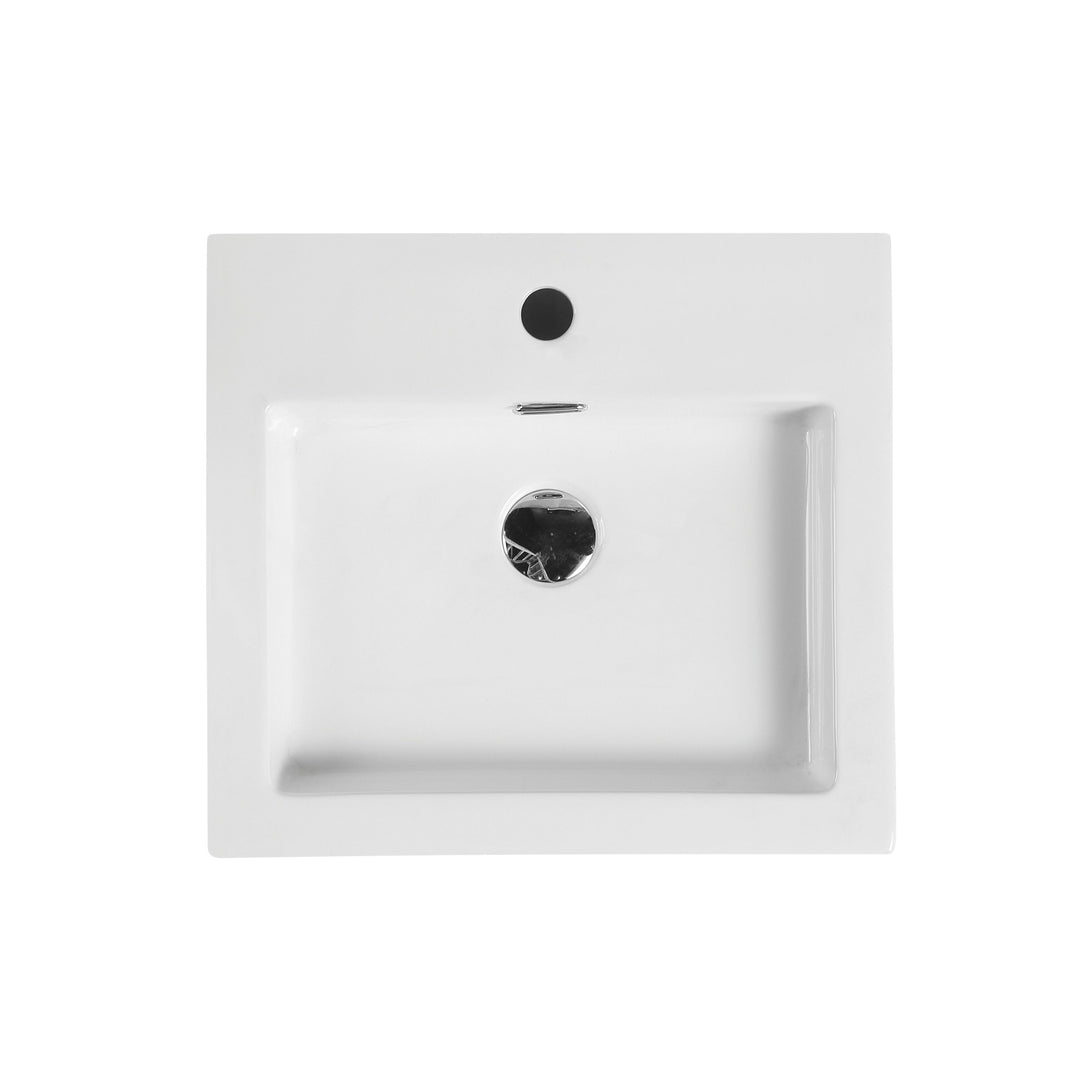 Kada 48M Insert Rectangular Basin