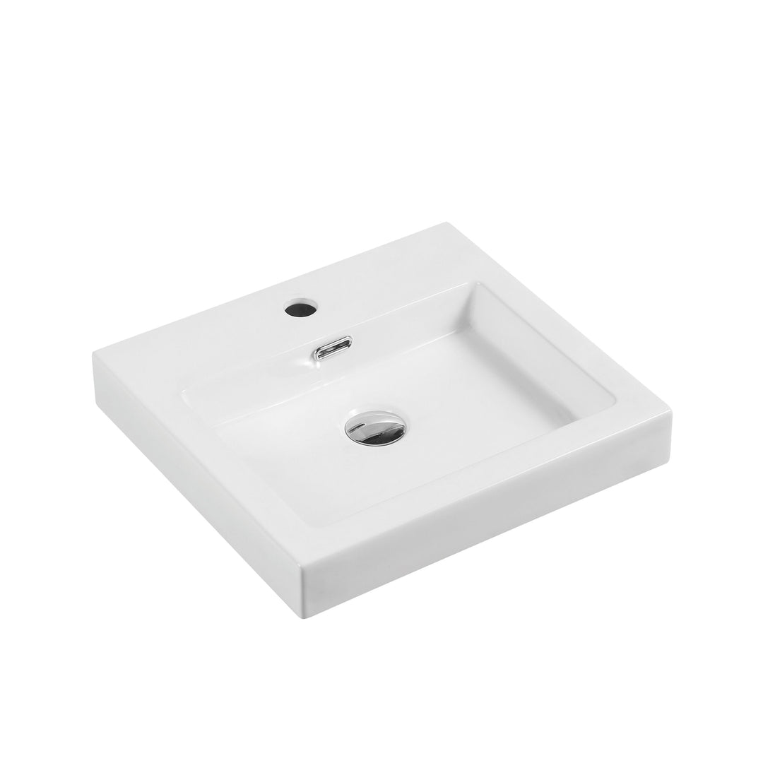 Kada 48M Insert Rectangular Basin