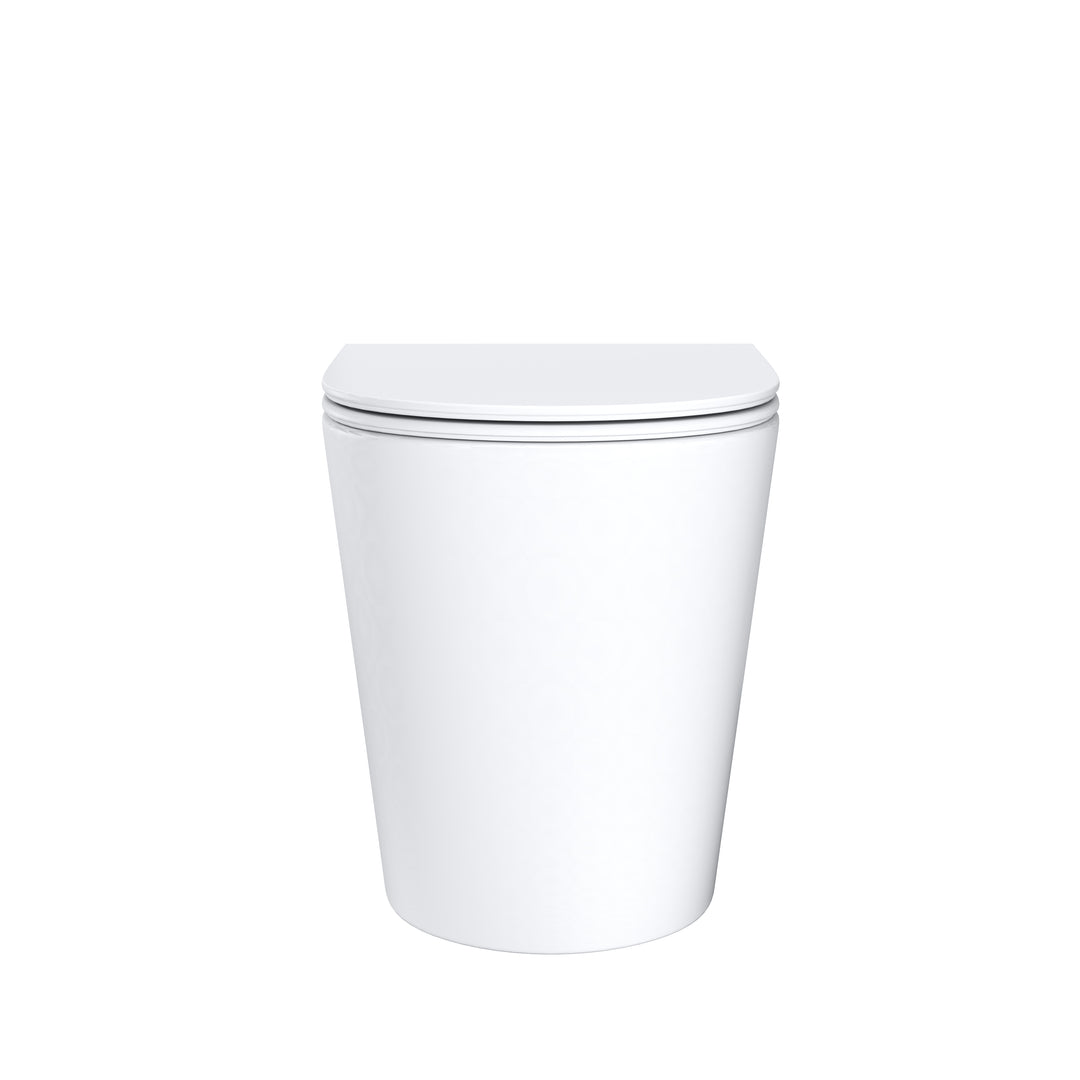 London99 Wall-Faced Floor Pan