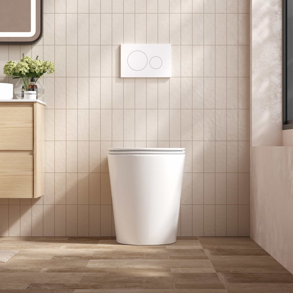 London99 Wall-Faced Floor Pan