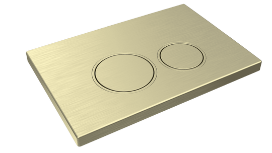 MGB-BR990-GM Geberit flush plate
