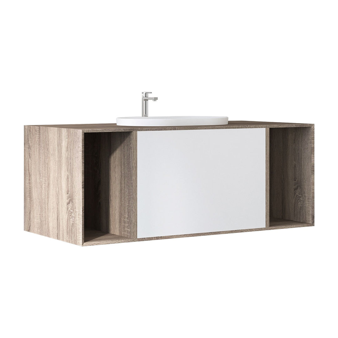 MIO 1200mm Vanity Cabinet for Insert Basin – Northern Alder