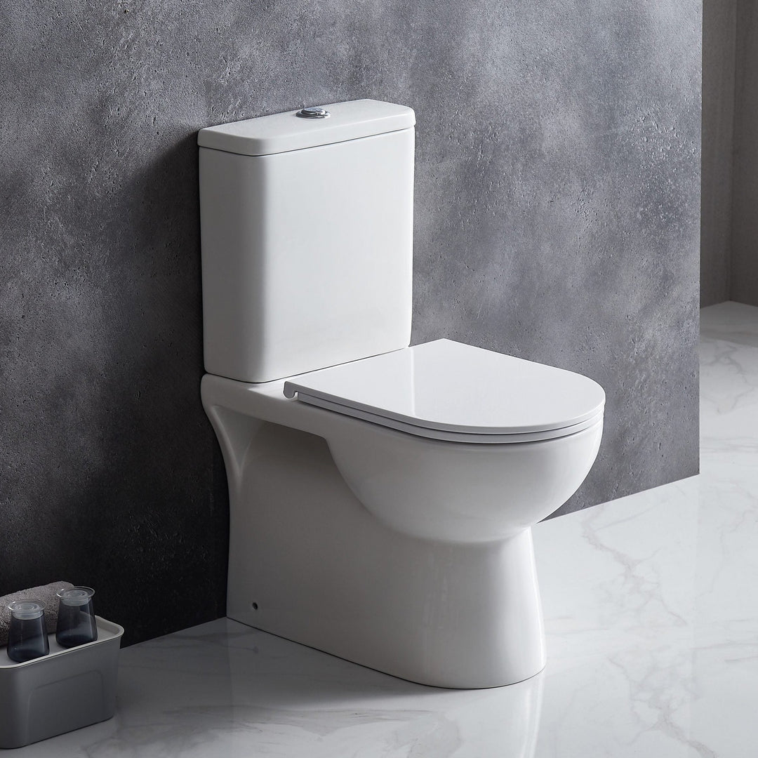 Moi Back-to-Wall Toilet Suite