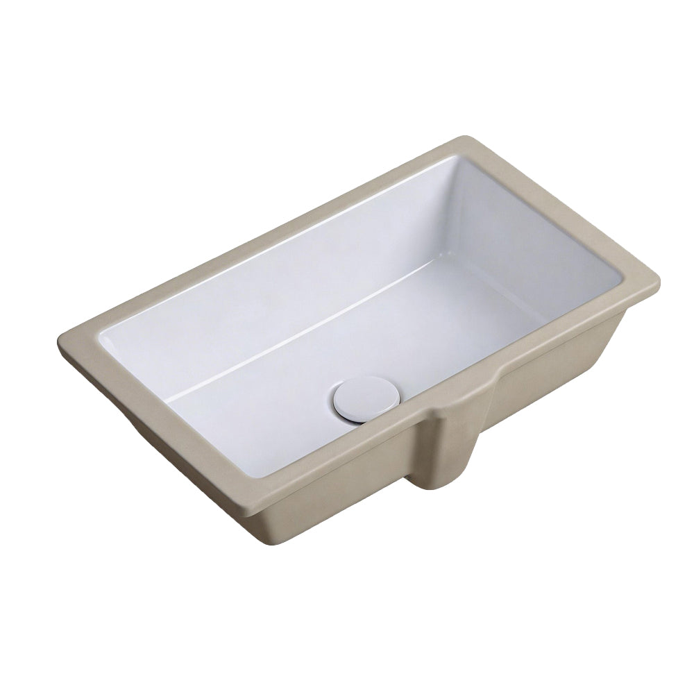 Nue 50 Undercounter Basin