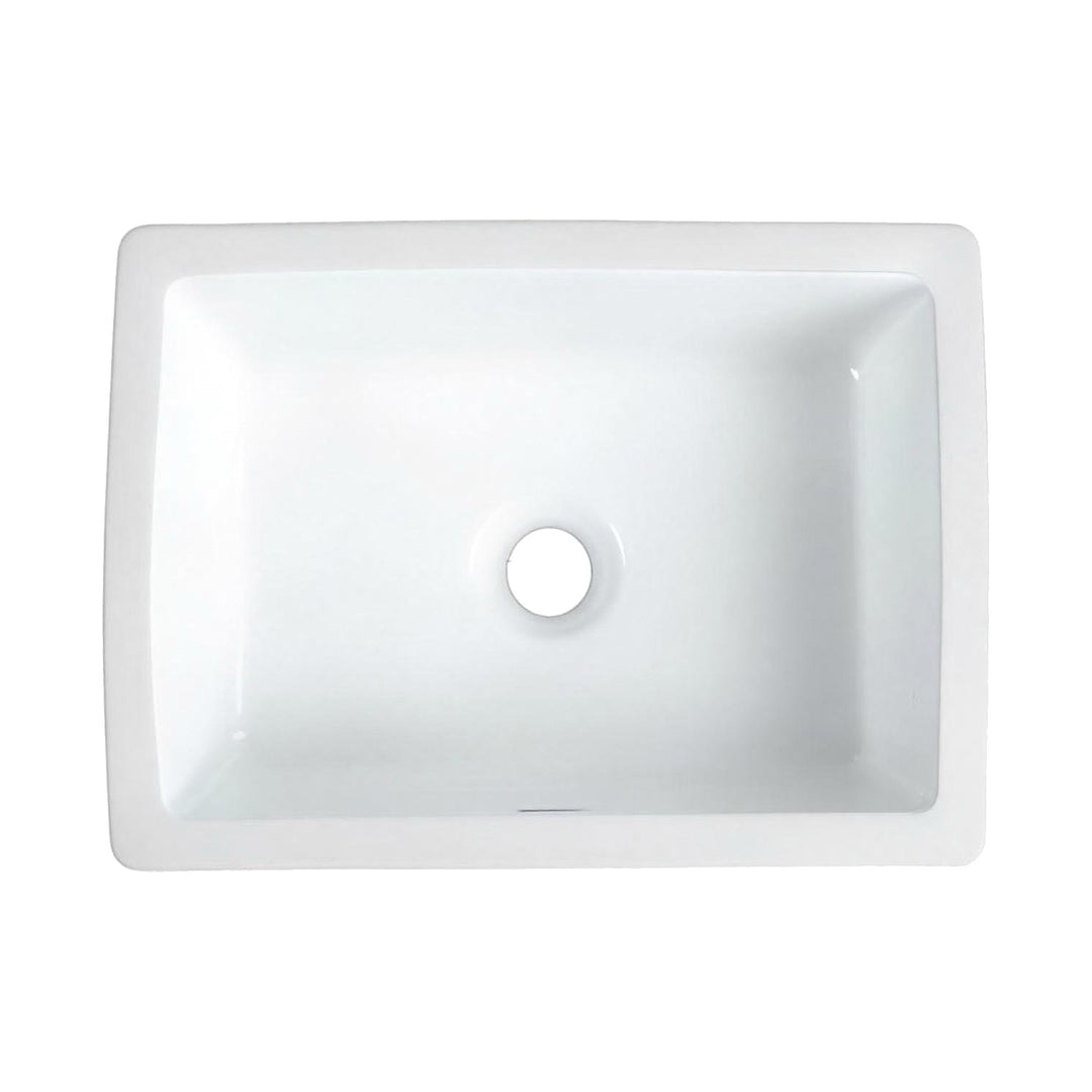 Lavabo sous plan Nue 44