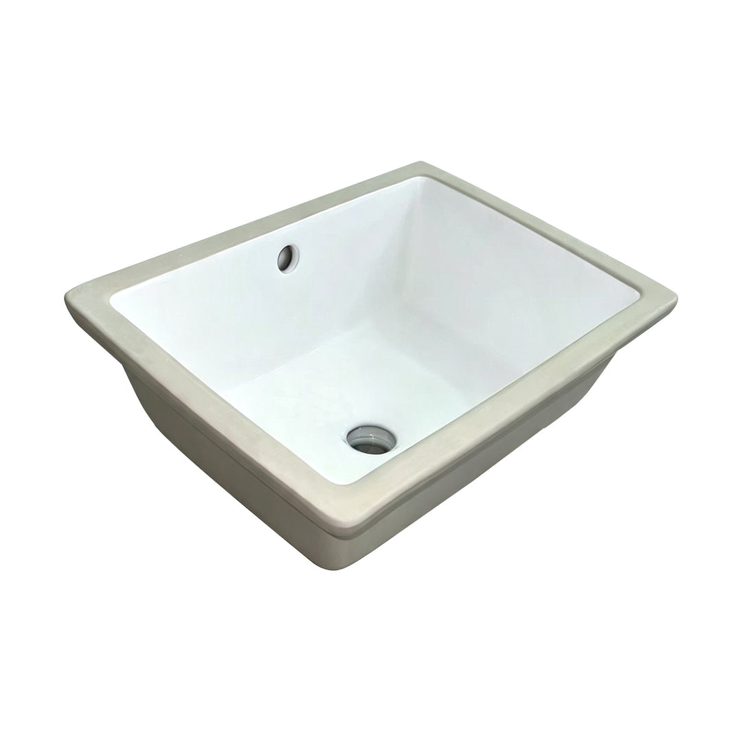 Nue 40 Undercounter Basin