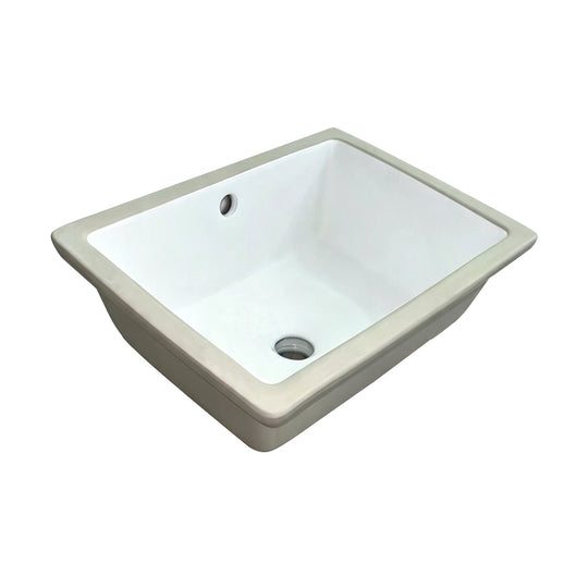 Nue 40 Undercounter Basin