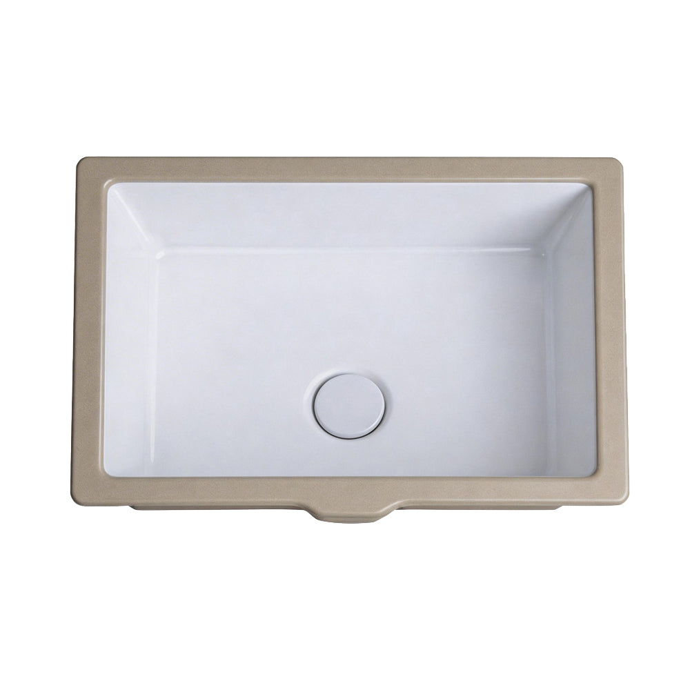 Lavabo sous plan Nue 44