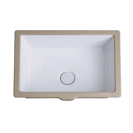 Lavabo sous plan Nue 44