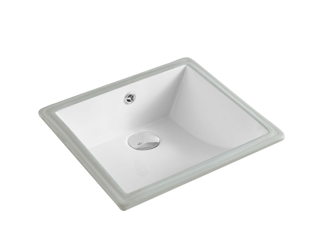 Lavabo sous plan Nue 44