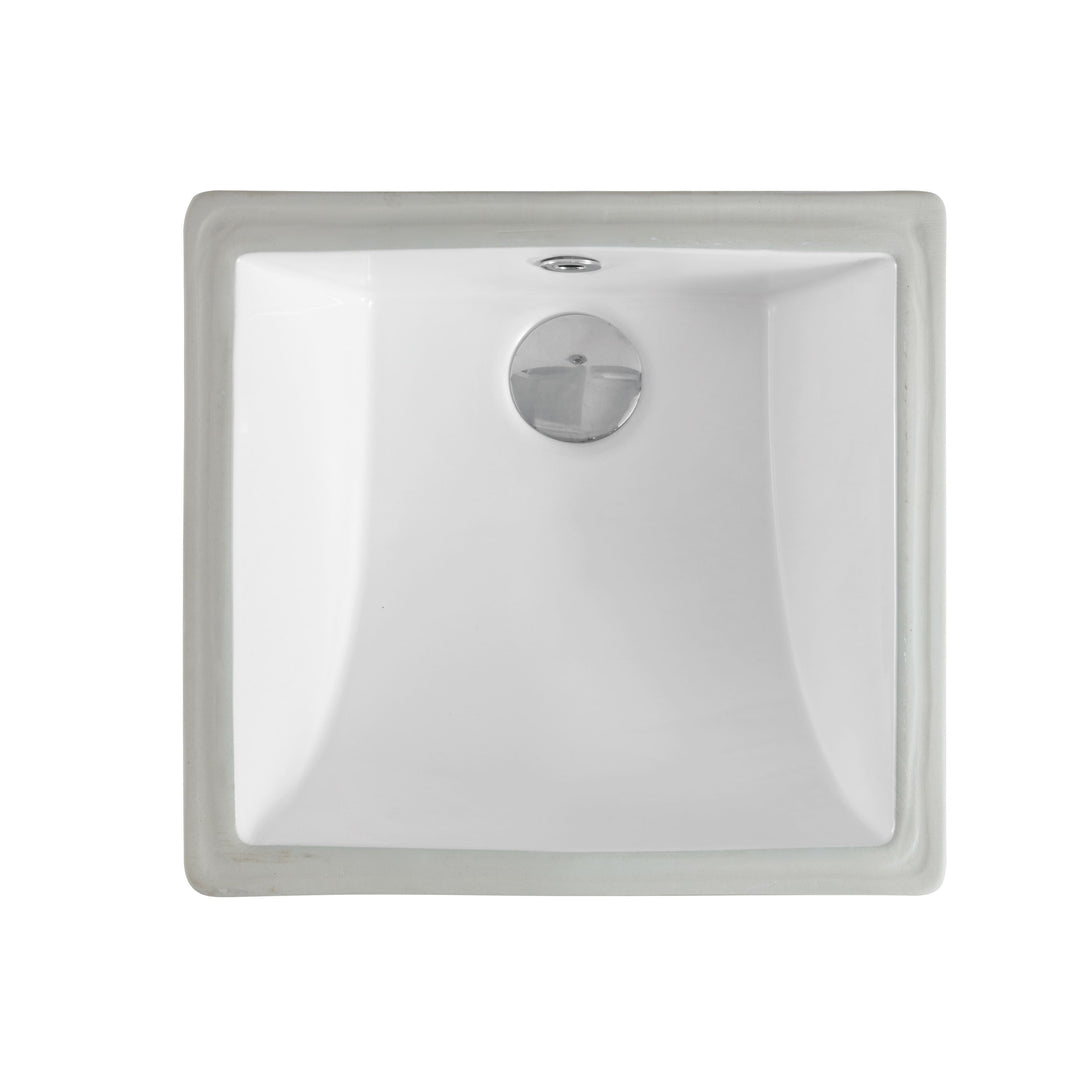 Nue 44 Undercounter Basin