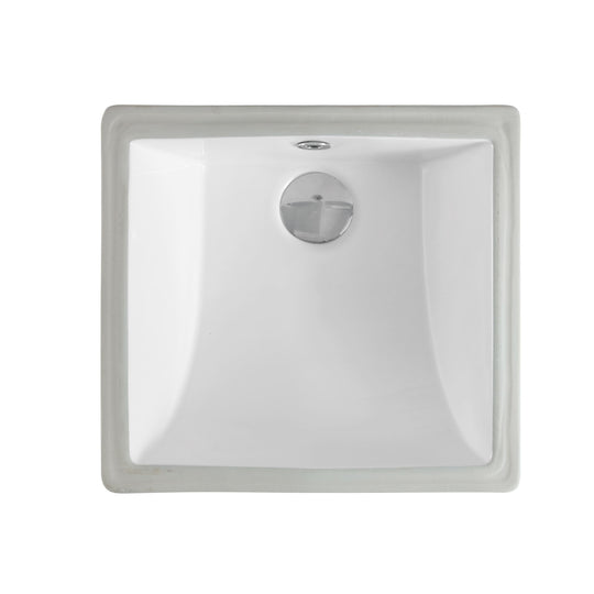 Lavabo sous plan Nue 44