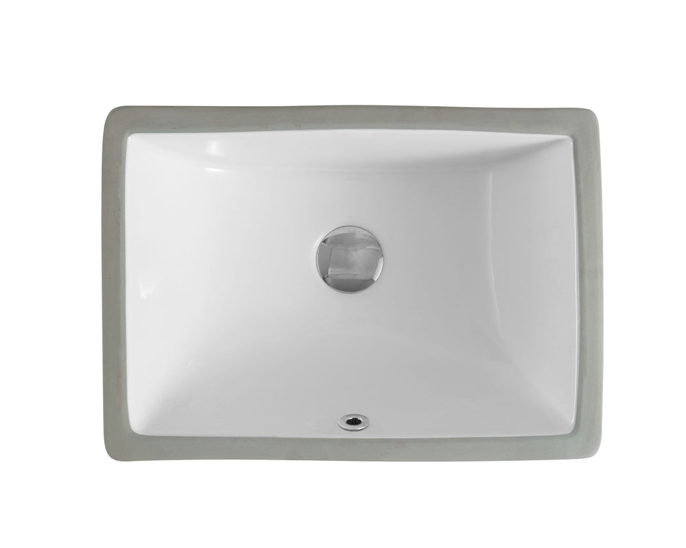 Nue 46 Undercounter Basin