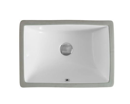 Lavabo sous plan Nue 44