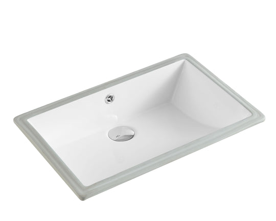 Lavabo sous plan Nue 44