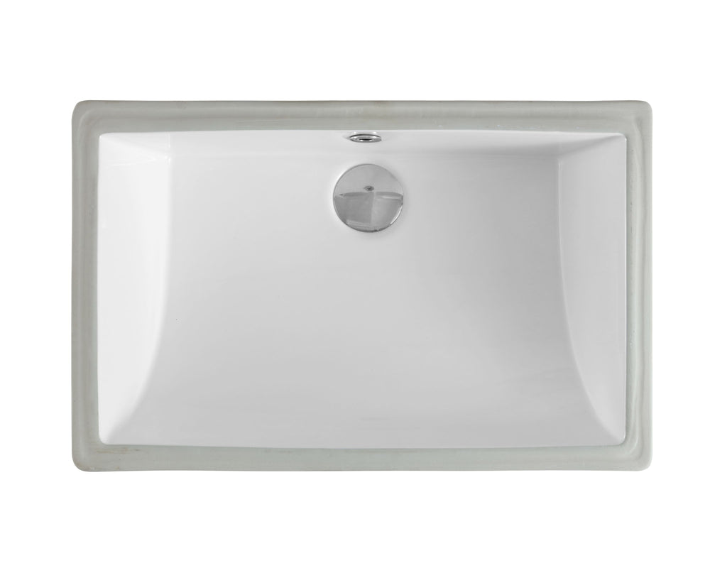 Nue 52 Undercounter Basin