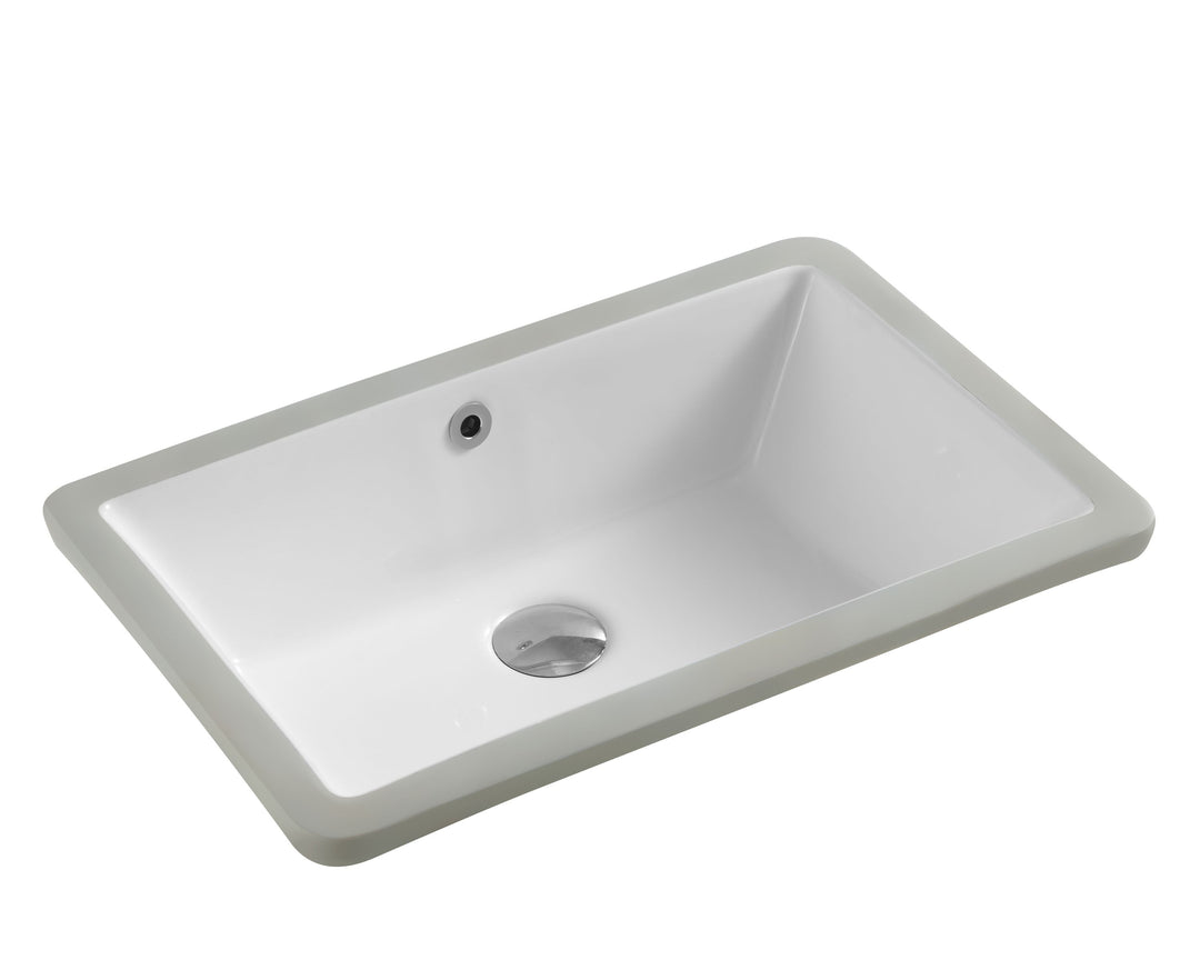 Nue 53 Undercounter Basin