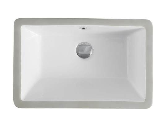 Nue 53 Undercounter Basin