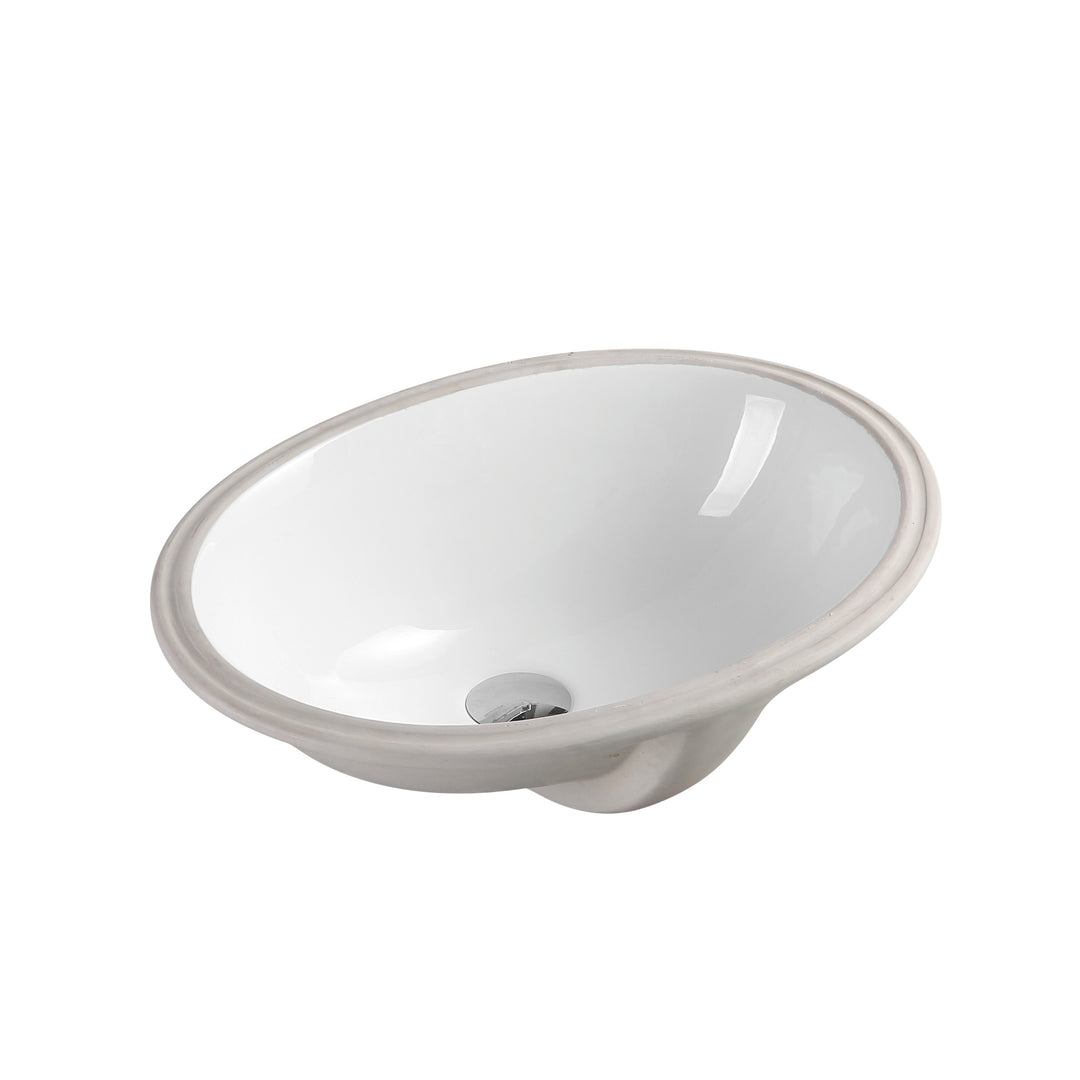 Lavabo sous plan Nue 44