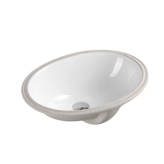 Lavabo sous plan Nue 44