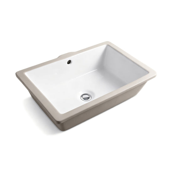 Nue 50 Undercounter Basin