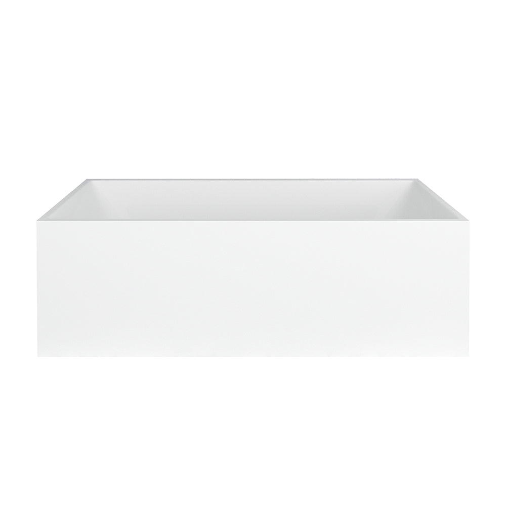 Orta Multi-Fit Freestanding Bathtub - Gloss White