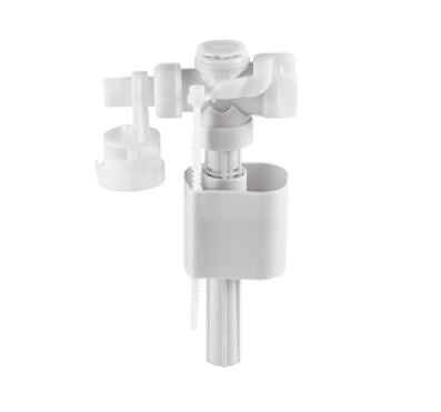 R&T Inlet for Top Inlet Valve