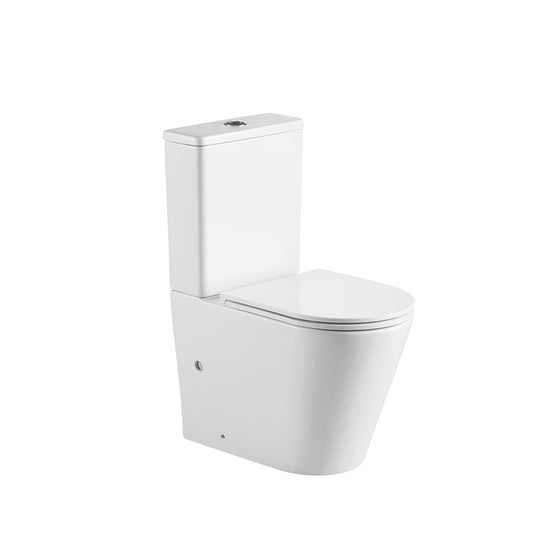 Pani Back-to-Wall Toilet Suite