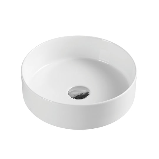 Spin 35 Counter-Top Round Basin