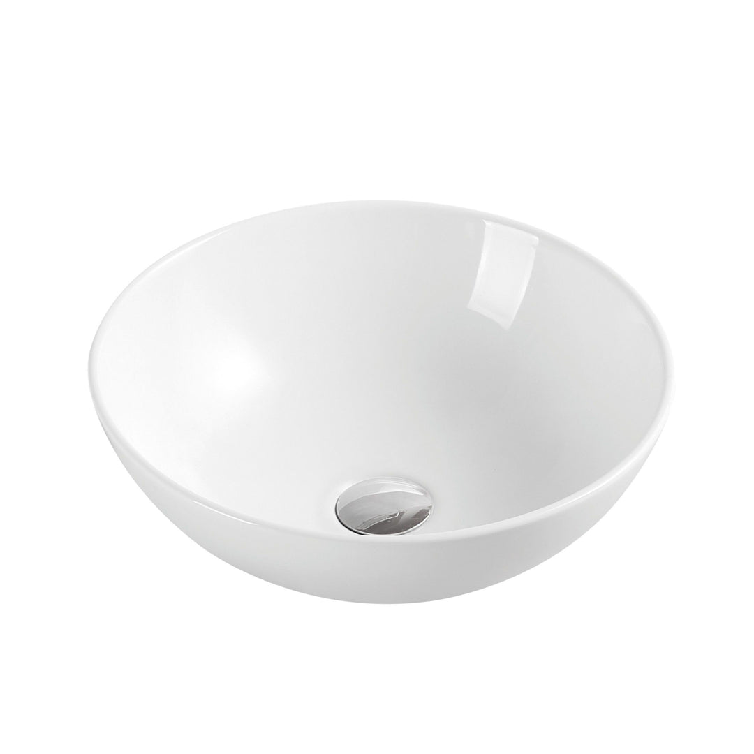 Spin 40 Counter-Top Round Basin