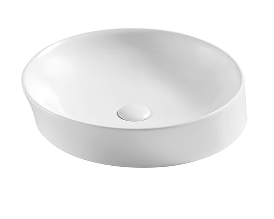 Spin 40B Counter-Top Round Basin