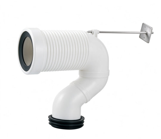 S-Trap Set-Out Pipe 100-250mm