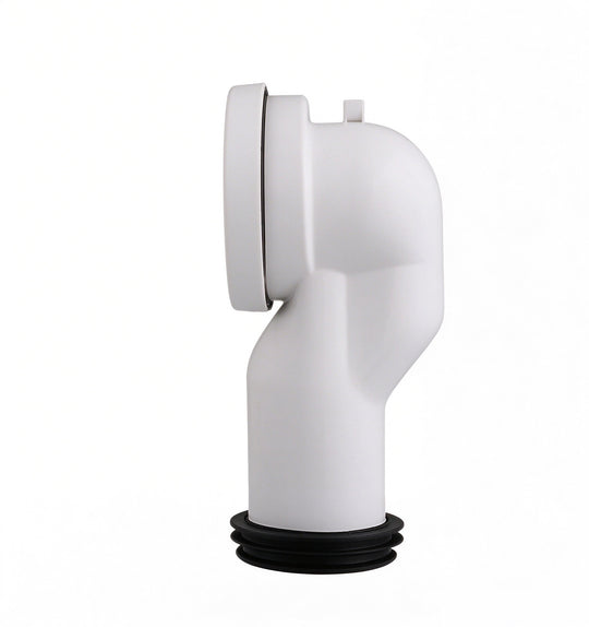 S-Trap Set-Out Pipe 85–105mm for Kyoto Toilet