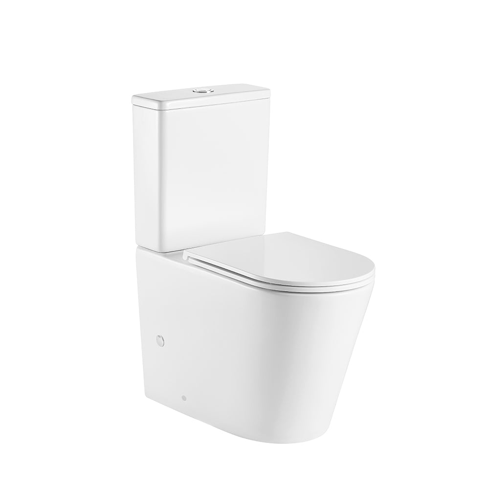 Vera Back-to-Wall Toilet Suite