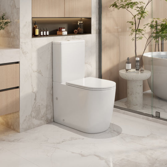 Walton Back-to-Wall Toilet Suite