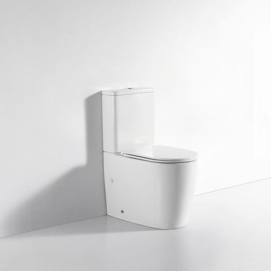 Walton Back-to-Wall Toilet Suite