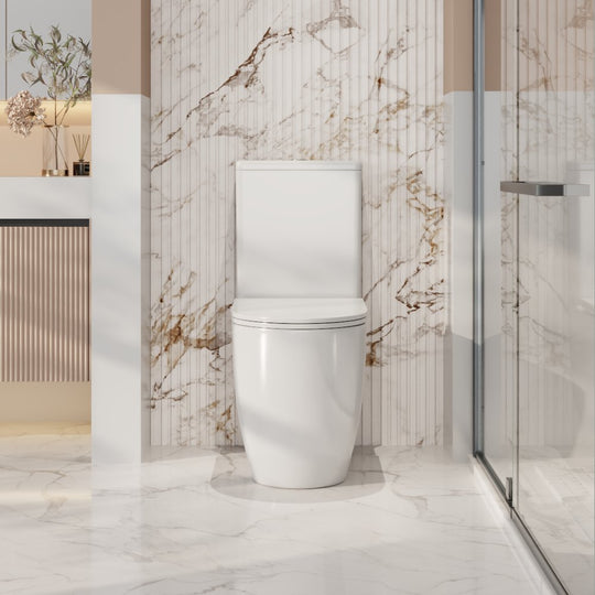 Walton Back-to-Wall Toilet Suite